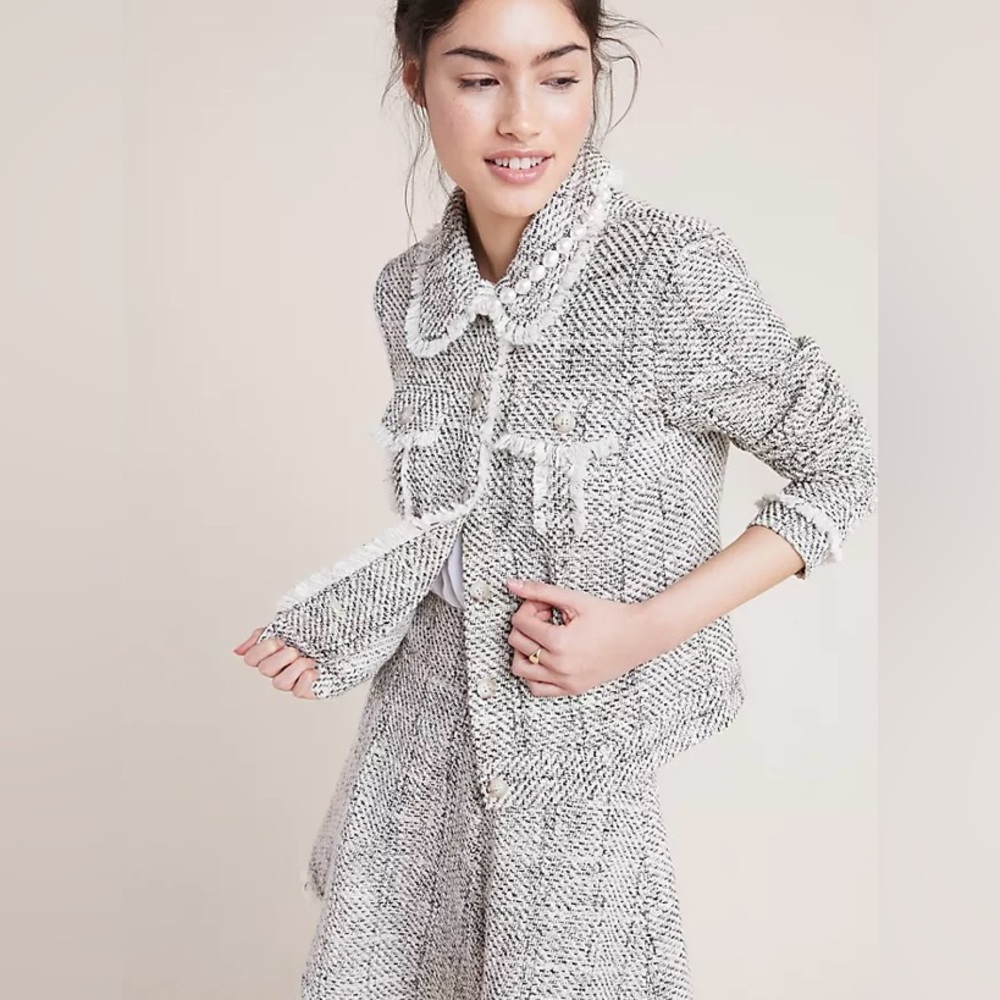 Anthropologie Jacket